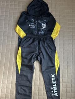 ATHLETA ウィンドブレーカー 上下セット　150のサムネイル