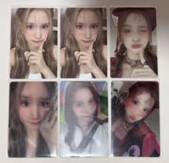 Kep1er バヒエ Tipi-Tap 6枚 - メルカリ