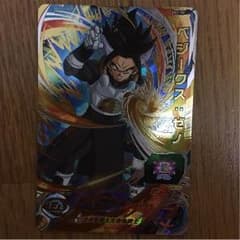 ドラゴンボールヒーローズベジークスゼノのサムネイル