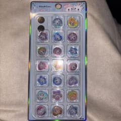 まじかるベリーベリー⭐︎おはじきシールのサムネイル