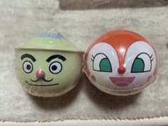 おっきなアンパンマン　ガチャガチャのサムネイル