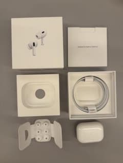Apple AirPods Pro 第二世代のサムネイル