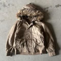 GU archive N-2B flight jacket y2k - メルカリ