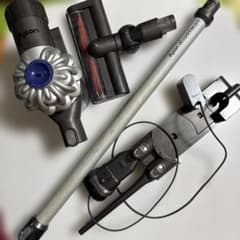 【純正】Dyson V6 純正フルセット 『バッテリー交換推奨・動作確認済』のサムネイル
