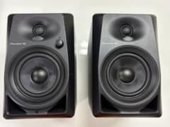 PIONEER DJ DM-40 モニタースピーカー スタンド無料プレゼント有りのサムネイル