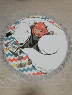 アーニャ サークルラグタオルのサムネイル