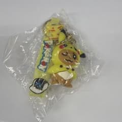 Pokemon ピカチュウ 着ぐるみ キーホルダーのサムネイル