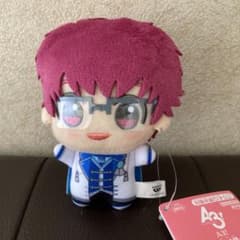 A3！　ちびぐるみ第三弾　春組　佐久間咲也
