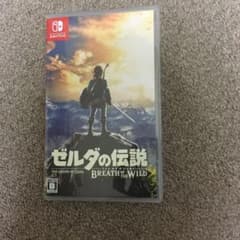 ゼルダの伝説 ブレス オブ ザ ワイルドのサムネイル