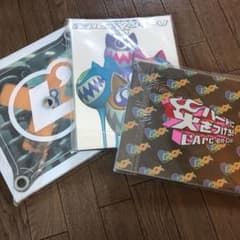 L'Arc-en-Ciel ツアーパンフレットのサムネイル
