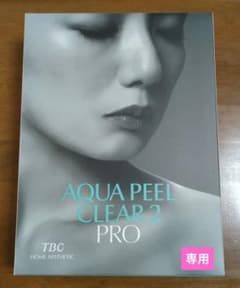 TBC AQUA PEEL CLEAR 2 PRO 本体 - メルカリ