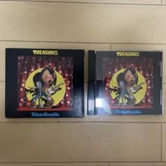 山下達郎 TREASURES CDのサムネイル