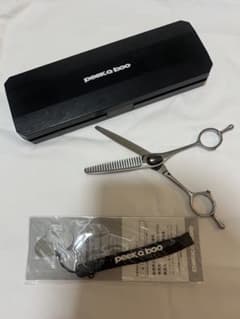 美品】peek-a-boo セニングシザー PAB-23W 6インチ - メルカリ