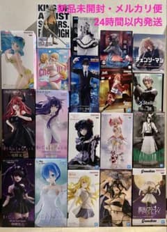 【新品未開封】プライズフィギュア　まとめ売り　美少女　新作　他