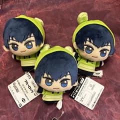 ブルーロック ちびぐるみ vol.1 casual bunny 潔世一 - メルカリ