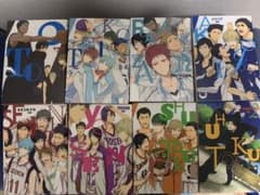 黒子のバスケ 同人誌のサムネイル
