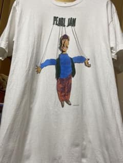 Pearl Jam  パールジャム　Tシャツ　バンドT pearl jamのサムネイル