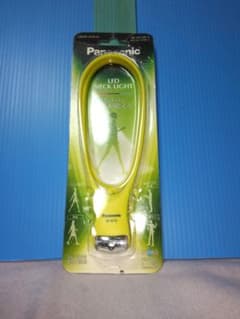 Panasonic LED Neck Light BF-AF10P-Yのサムネイル