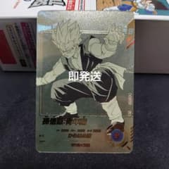 孫悟飯：青年期 パラレル APT-009★アドバンスパック ダイバーズ 横線なし ドラゴンボールダイバーズ アドバンスパック N☆ APT-009 孫悟飯 青年