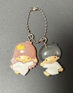 リトルツインスターズ キーホルダーのサムネイル
