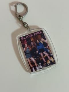 BLACKPINK アクリルキーホルダーのサムネイル
