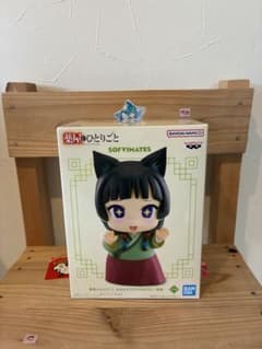 薬屋のひとりごと おおきなSOFVIMATES 猫猫 フィギュア 新品未開封品