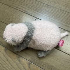 上野動物園 シャンシャン ぬいぐるみ ほんとの大きさパンダの仔 284g 香香のサムネイル