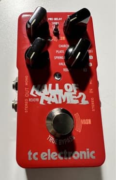 HALL OF FAME 2 REVERBのサムネイル