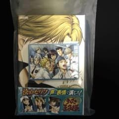 テニスの王子様 あぁんって言うゲーム　アニメイト特典　氷帝のサムネイル