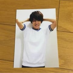 ボイメン 平松賢人 スポライ2015 写真のサムネイル