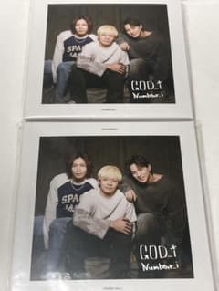 GOD_i(INZM Ver.)チャーム付き/iLYs Edition/2セット - メルカリ