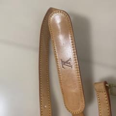 ヴィトン　ショルダーのみ　長期保管のサムネイル