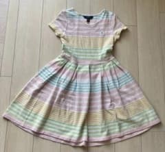ラルフローレン　ワンピース　XL キッズのサムネイル