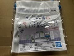 一番くじ ちいかわ なんかほっこりちいかわの湯 H賞 巾着のサムネイル