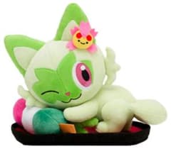 ポケモン★♥ニャオハ♥★WCS★ポケモンセンター ヨコハマ 2023年 ポケモン☆♥ニャオハ♥☆WCS☆ポケモンセンター ヨコハマ 2023