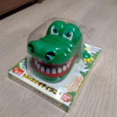 ちっちゃくたってイタイワニー　ワニワニパニック　バンダイのサムネイル