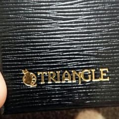 未使用!!Triangle☆ネックレスのトップのサムネイル
