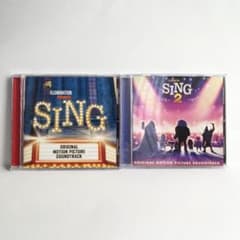 SING SING2 本国盤OSTセットのサムネイル