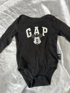 GAP ミッキーマウス ロンパース 70cmのサムネイル