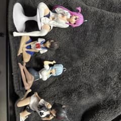 ホロライブ リラックスタイム フィギュアセット‼︎ 中古】【未開封】【セット】ホロライブ #hololive IF -Relax time- 6点