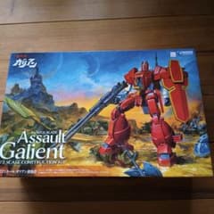 신품 미조립 wave 1/72 기갑계 갈리안 갈리안 중장개