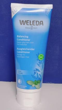 未開封 WELEDA ヴェレダ セージ ヘアコンディショナー 200gのサムネイル