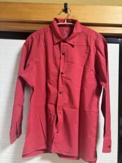 山と道　UL Shirt 長袖　xsのサムネイル