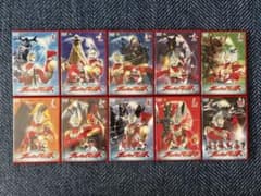 ウルトラマンマックス DVD 10巻セット セル版 - メルカリ