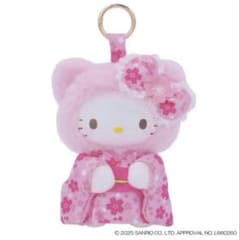 最終値下げ】サンリオ ファインフェイスミニ ハローキティ 桜ベア