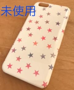 【未使用】iPhone6 / iPhone6s スマホケース   星のサムネイル