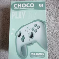 BIGBIG WON Wireless Controllers CHOCOのサムネイル