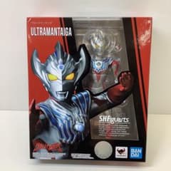 SHFiguarts 울트라맨 타이가 30-0402-2
