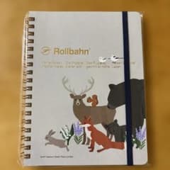 Rollbahn 札幌限定　ポケット付メモLのサムネイル