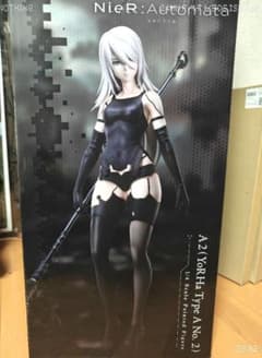 新品未開封1/4 A2フィギュアB-Style NieR:Automata - メルカリ